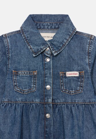 Calvin Klein Jeans Kleit, värv sinine