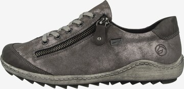 REMONTE Athletic Lace-Up Shoes in Grey