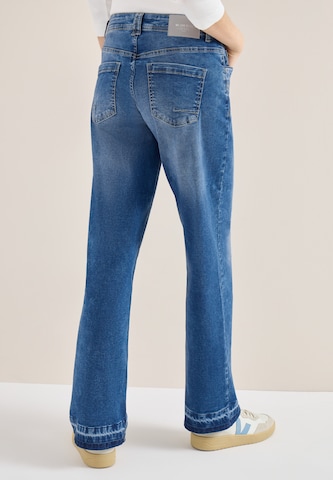 CECIL Loose fit Jeans in Blue