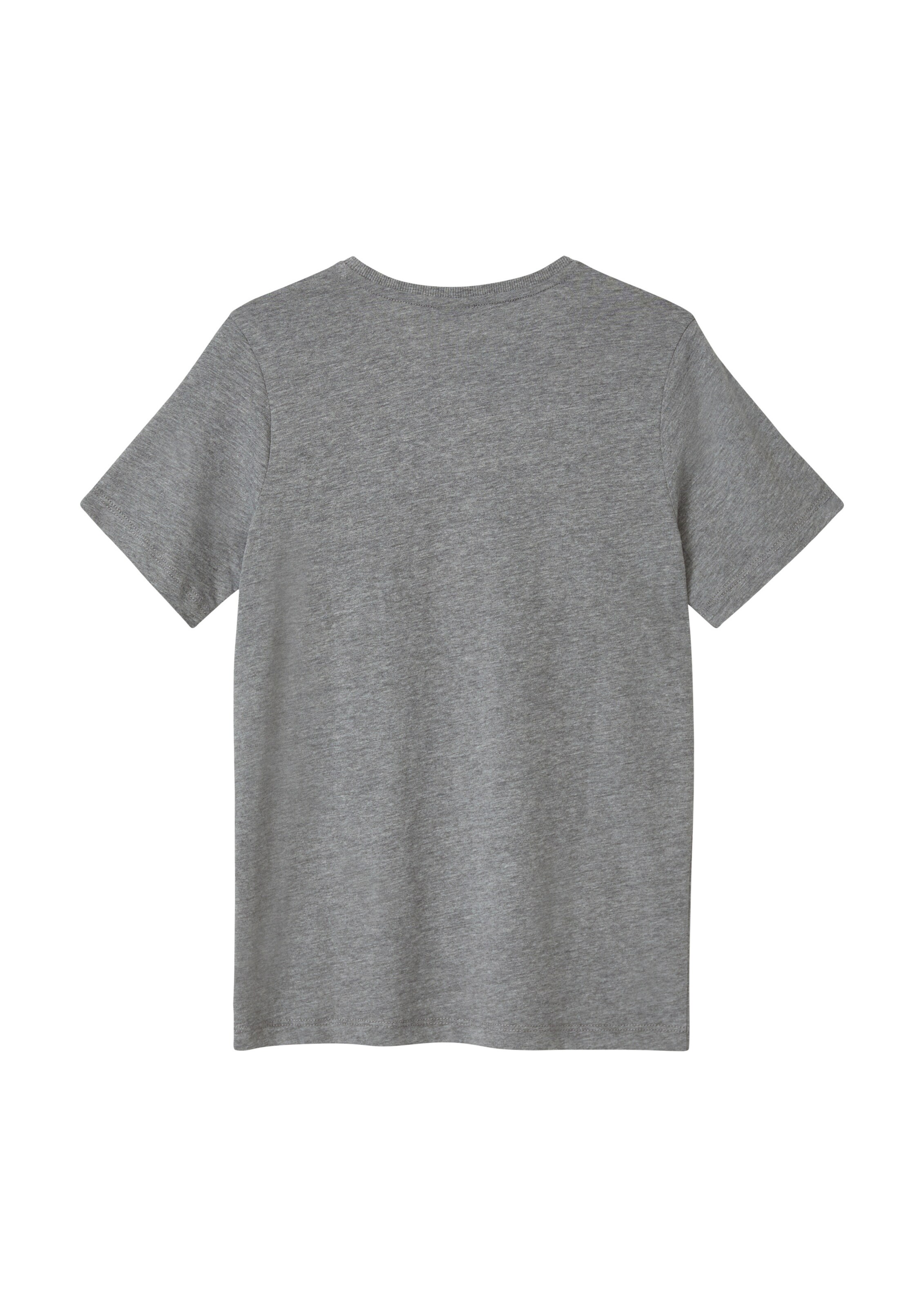 s.Oliver T-Shirt in Grau