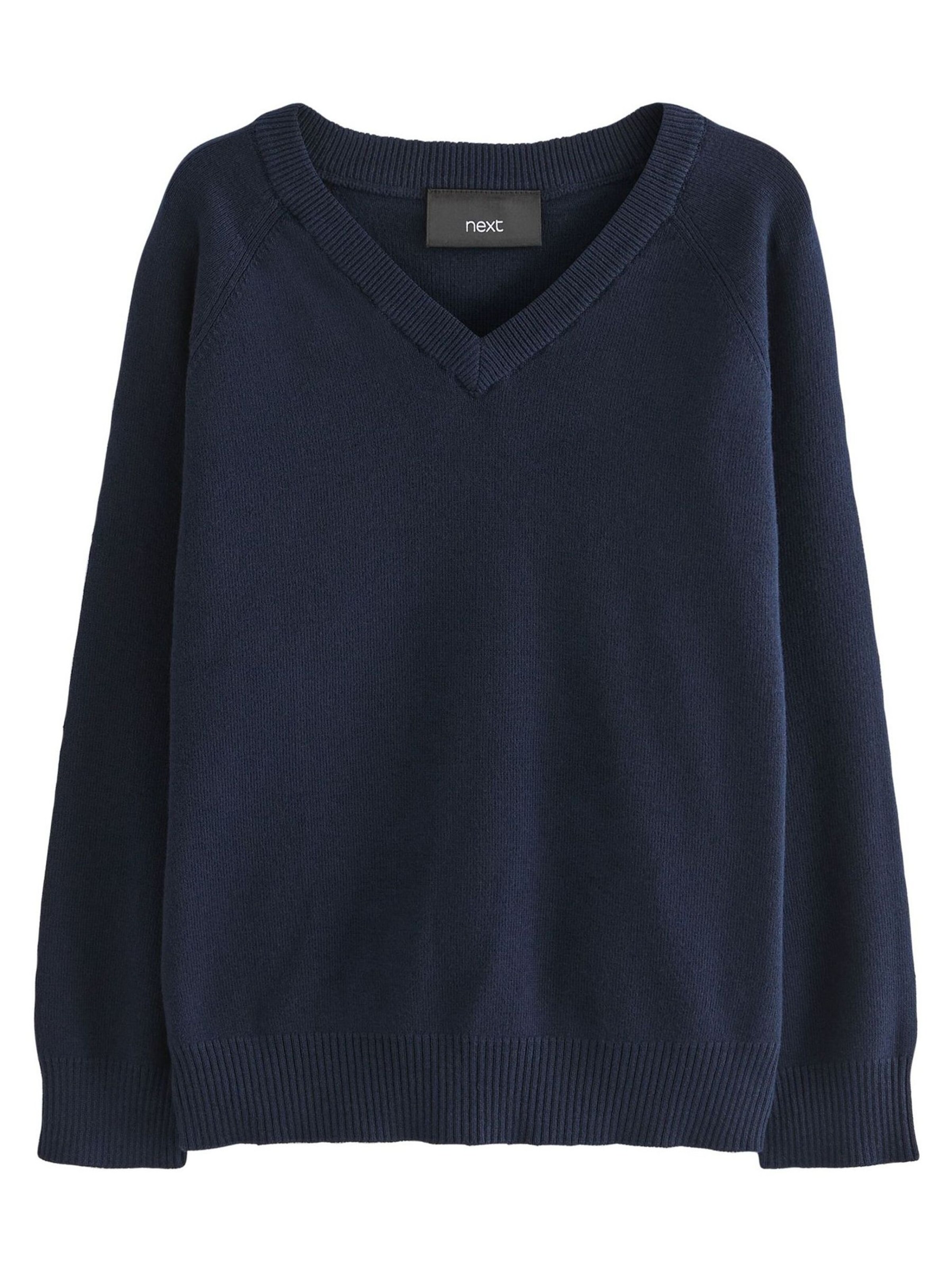 Pull-over Next en bleu