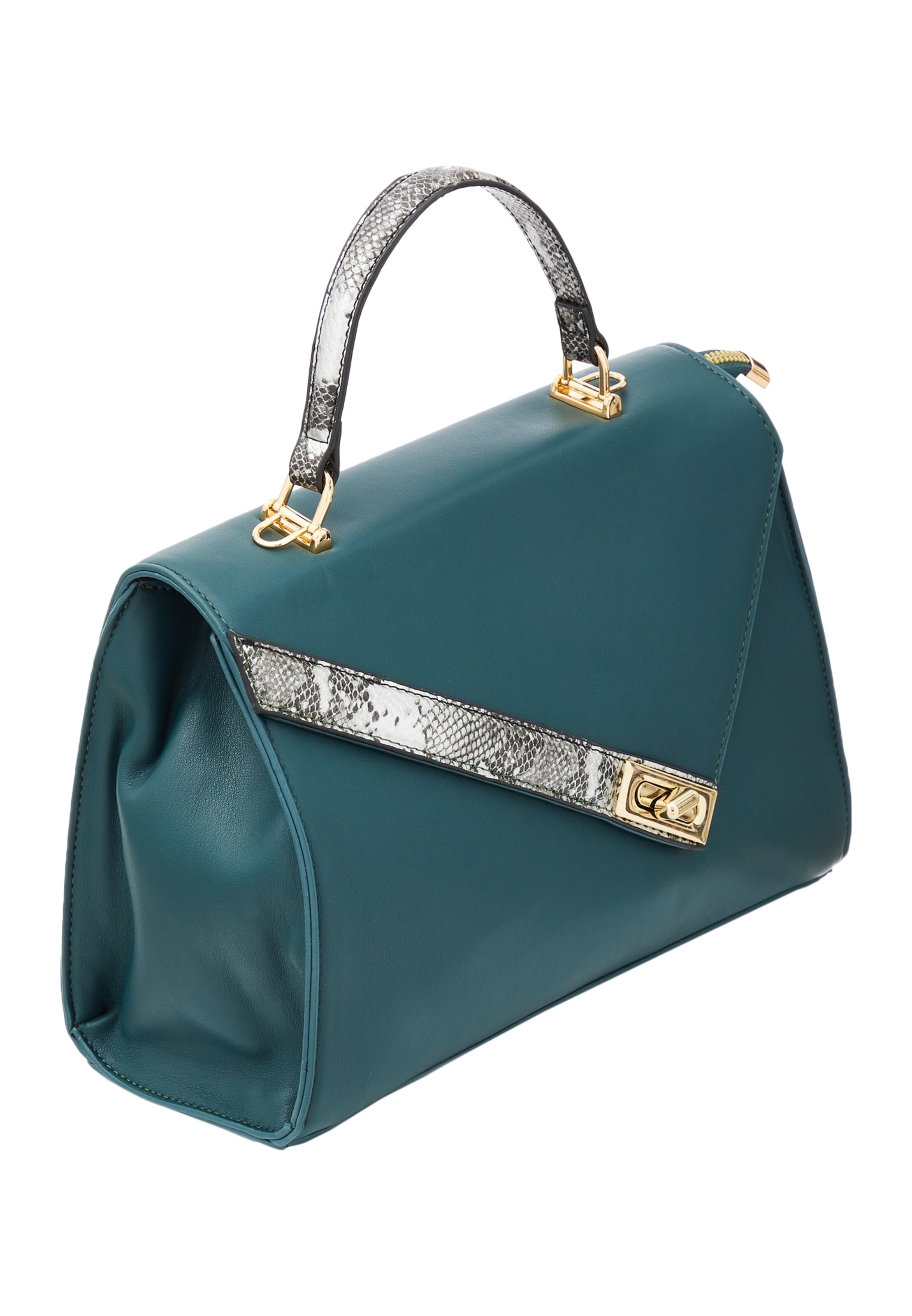 Usha Handväska i grön