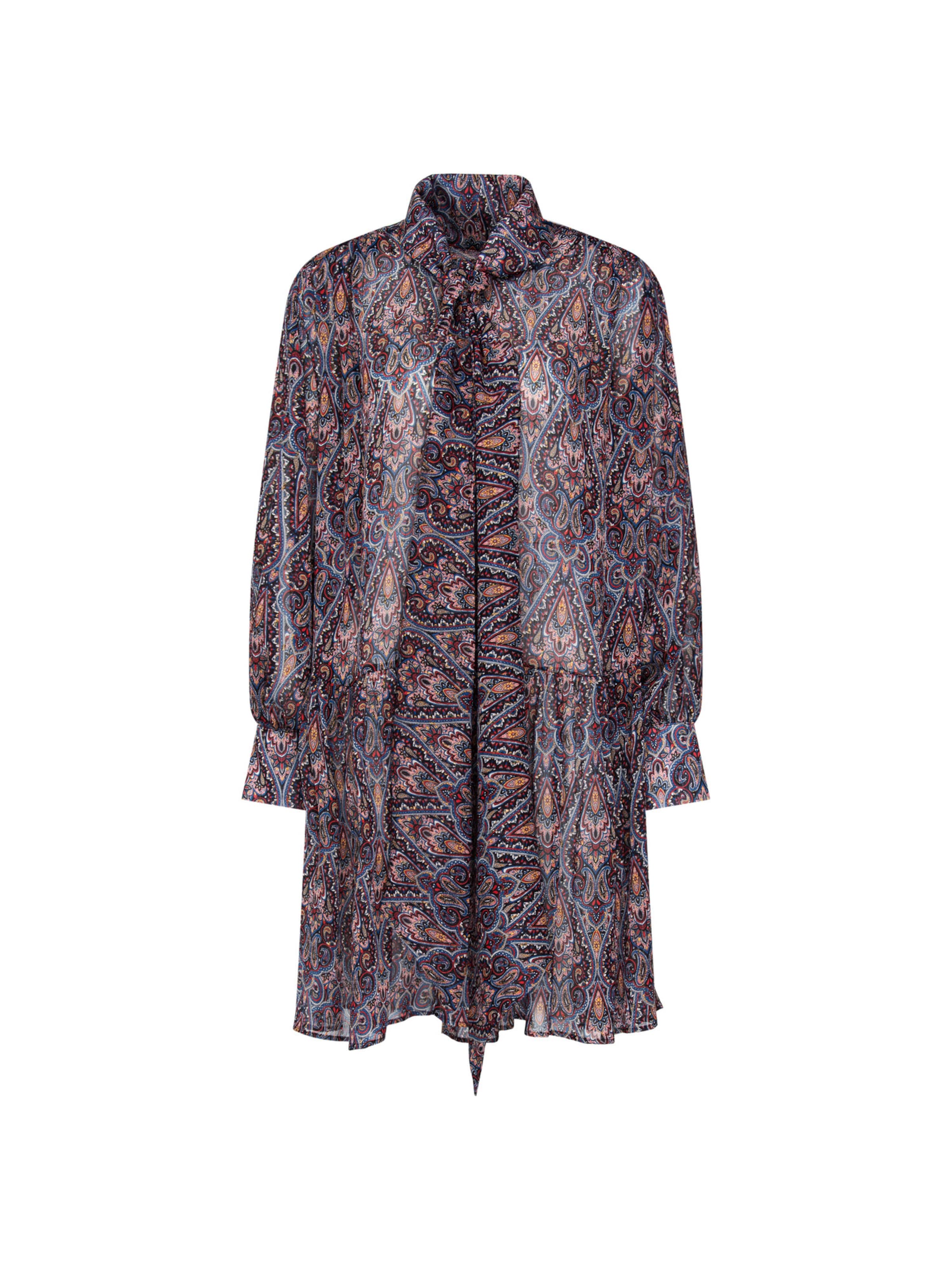 Robe 'September Drop 252' SEIDENSTICKER en mélange de couleurs : devant