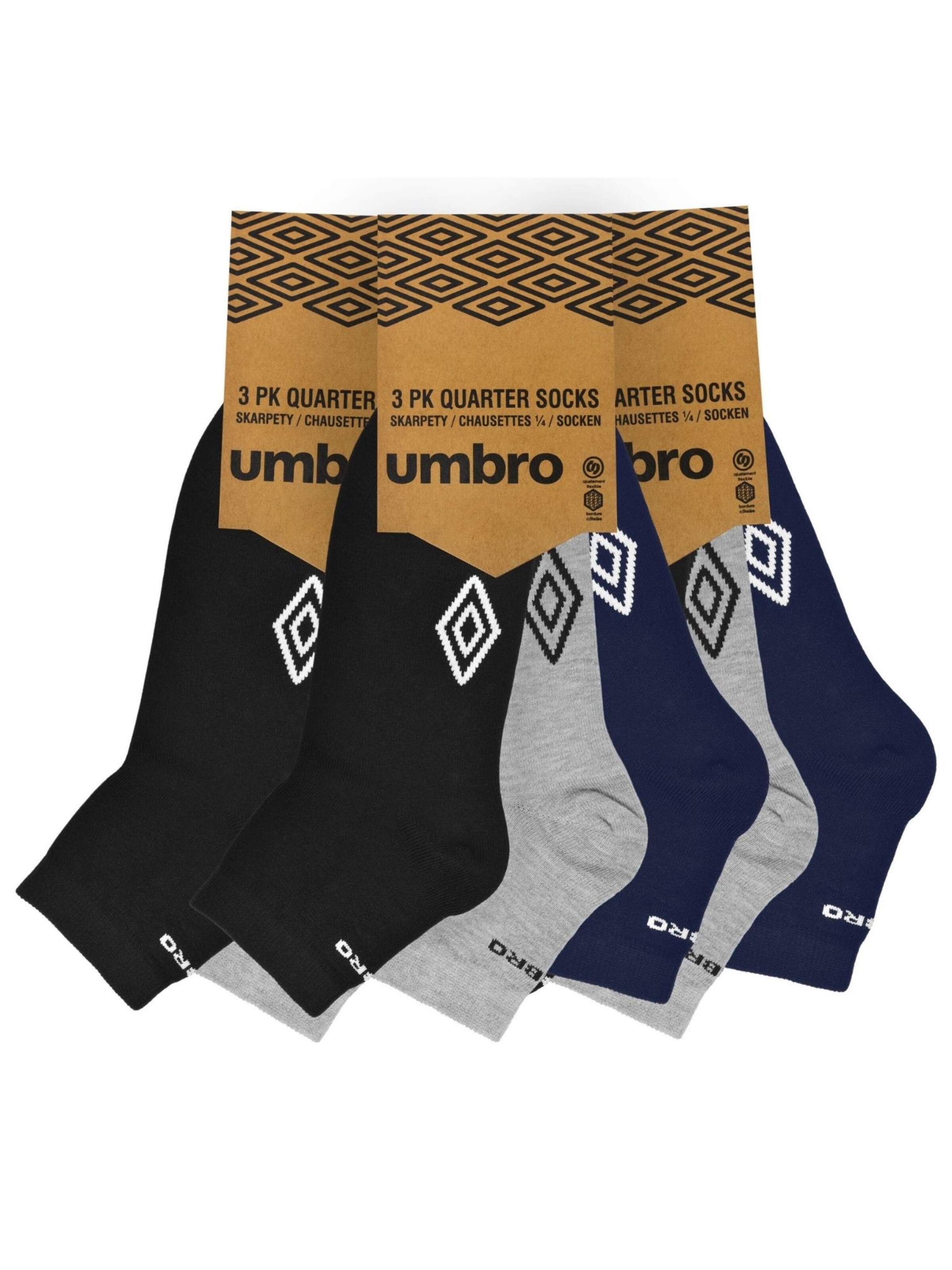 Calzino di UMBRO in colori misti