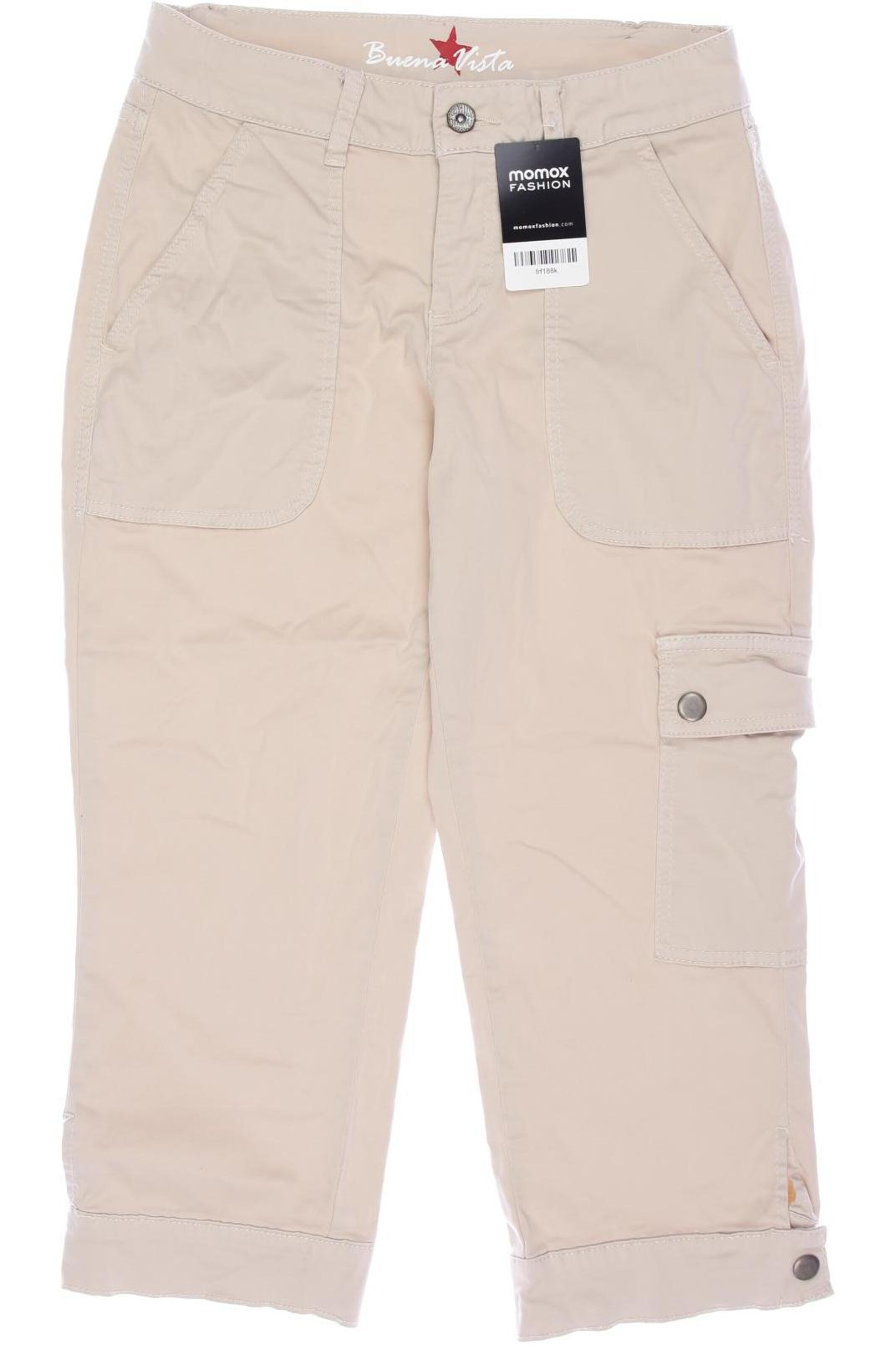 Buena Vista Shorts in S in Beige: front