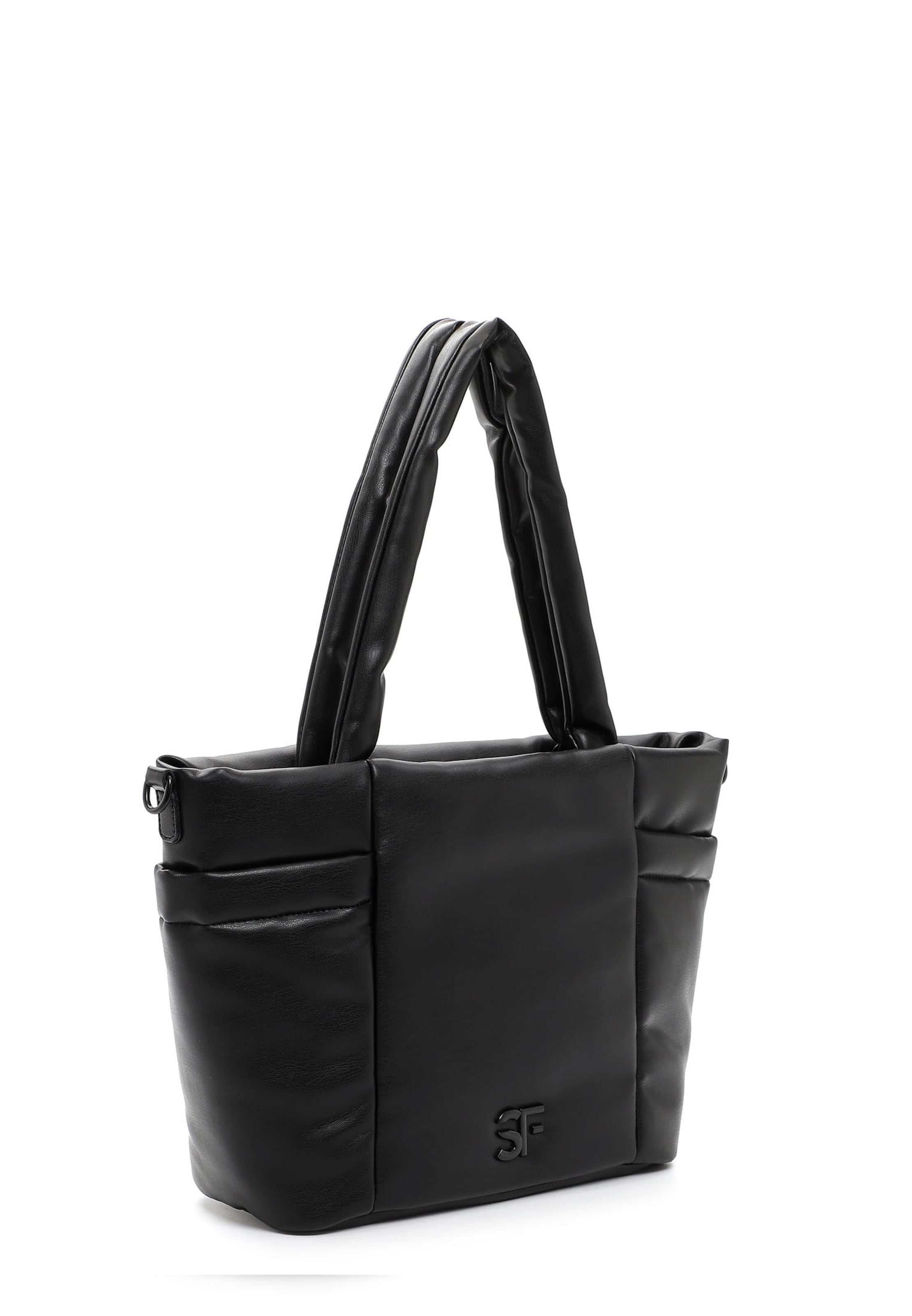 Shopper 'Baggy' di Suri Frey in nero