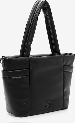 Suri Frey Shopper 'Baggy' in Schwarz