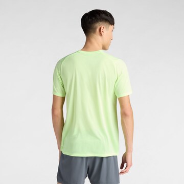new balance Funktionsshirt 'Essential' in Grün