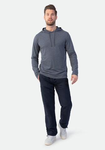 Stooker Men Regular Sporthose in Blau