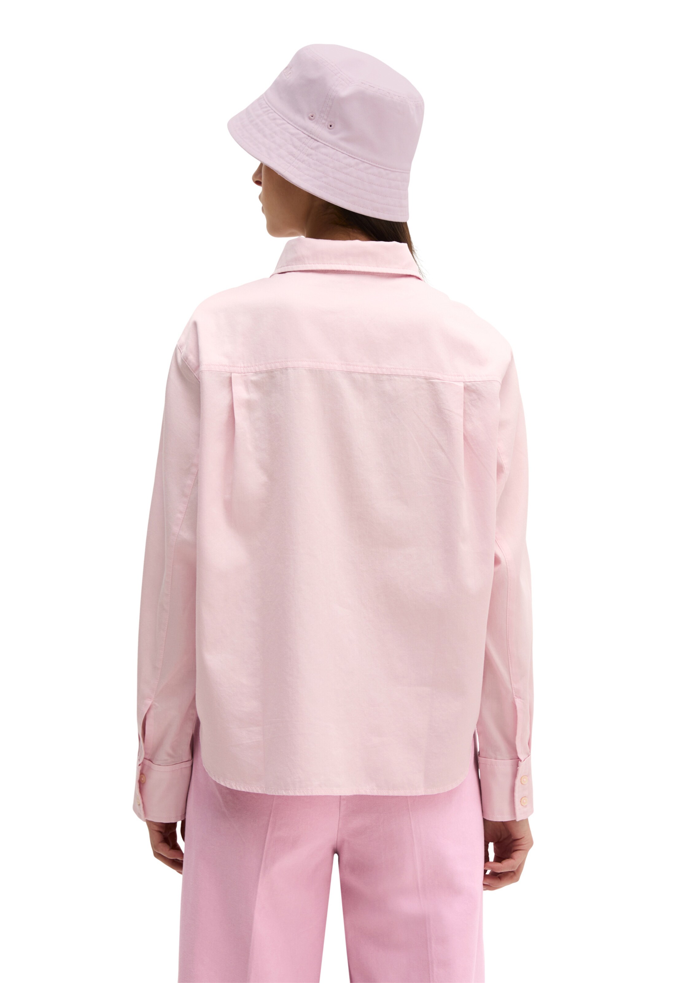 Chemisier Marc O'Polo en rose