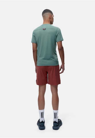 Born Living Yoga Shirt 'Volta' in Green