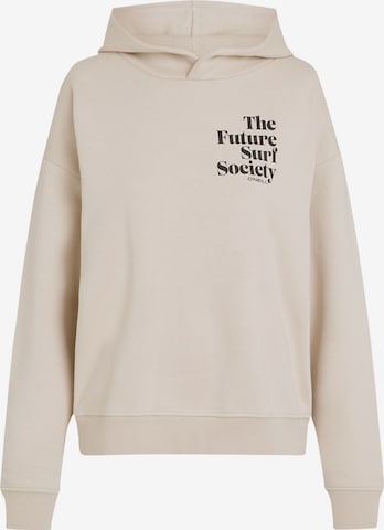 bēšs O'NEILL Sportisks džemperis: no priekšpuses