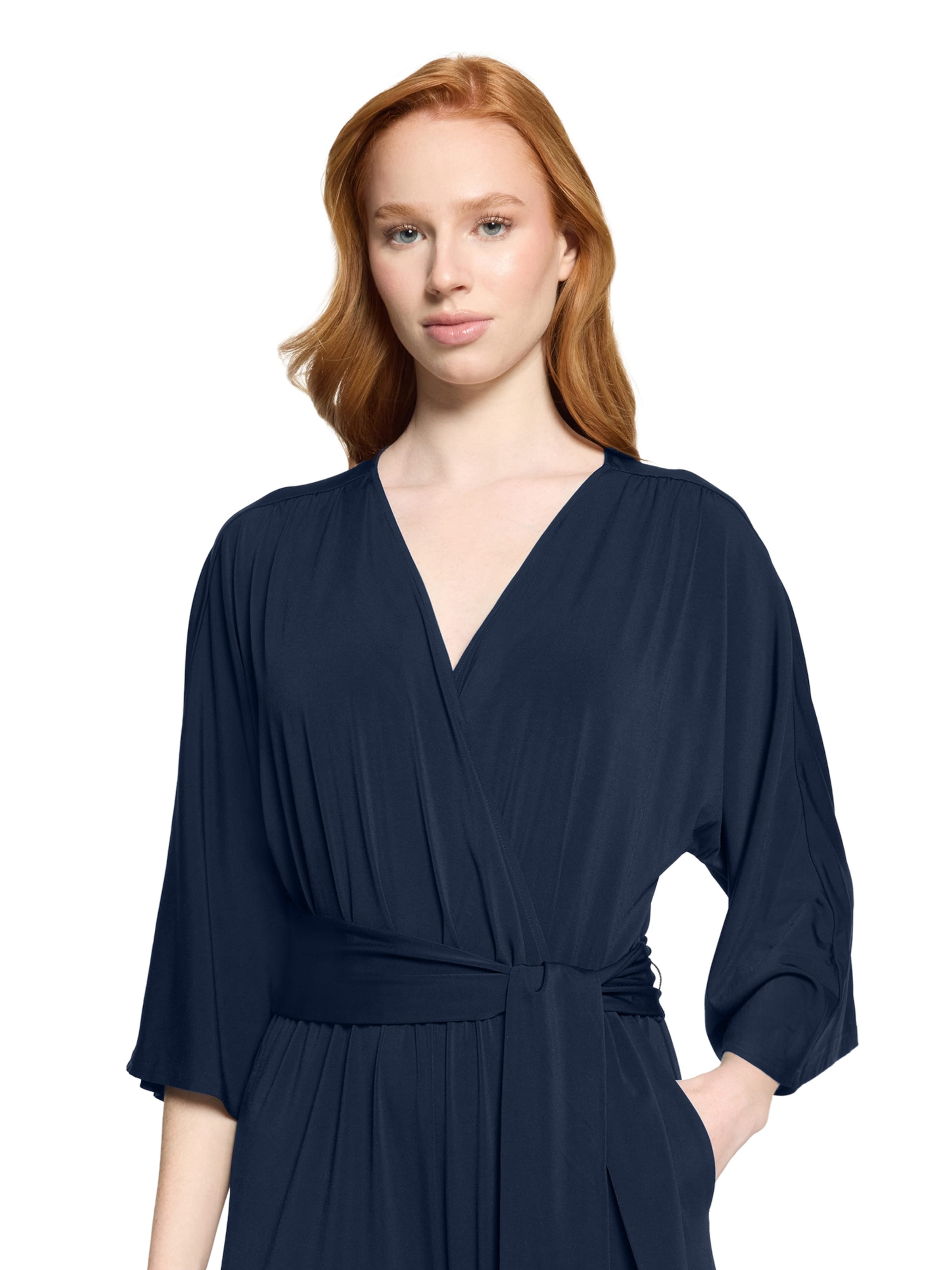 Betty Barclay Jumpsuit in Blauw