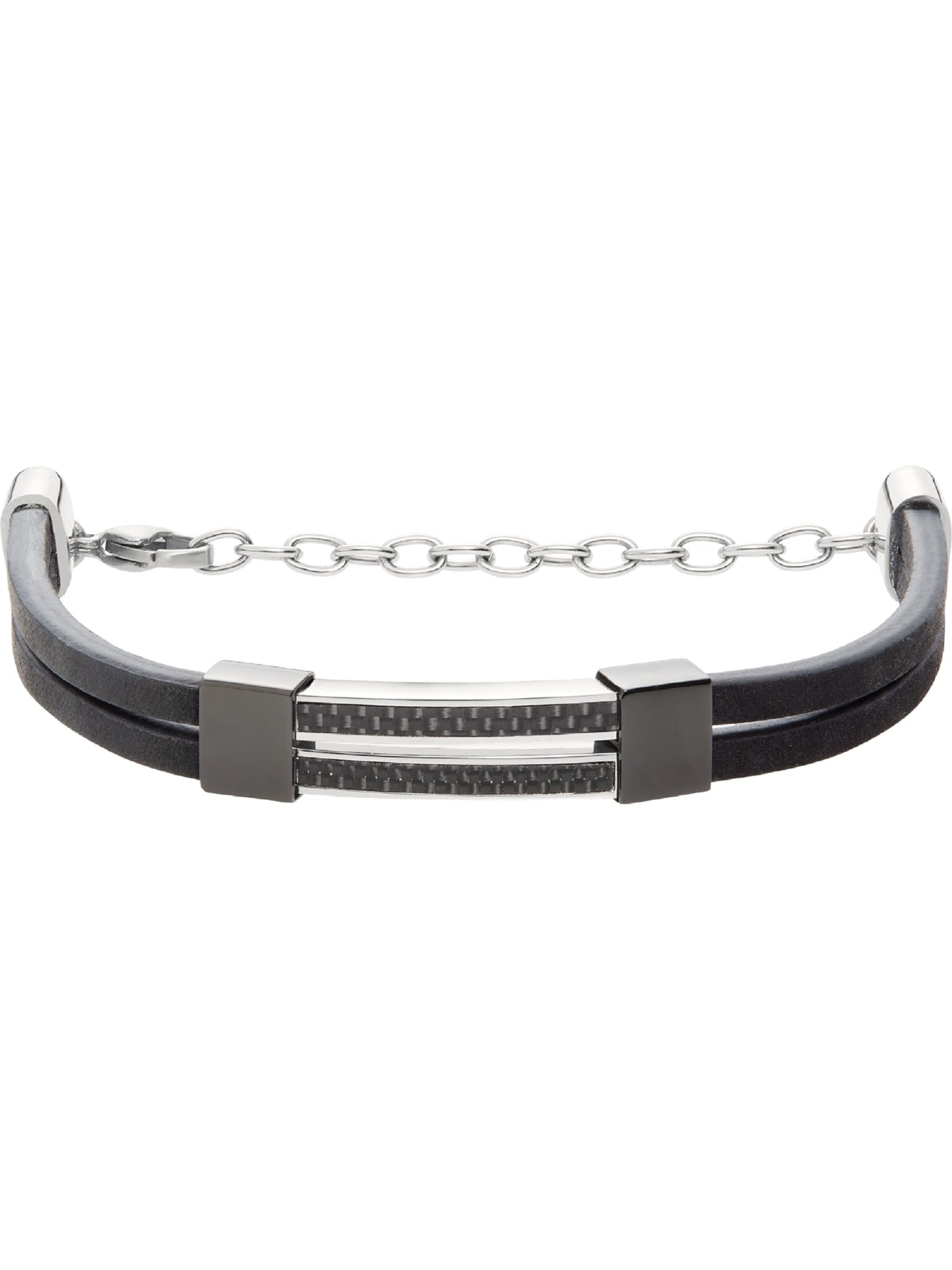 Breil Bracelet in Silver: front