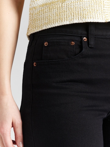 Loosefit Jean Abercrombie & Fitch en noir