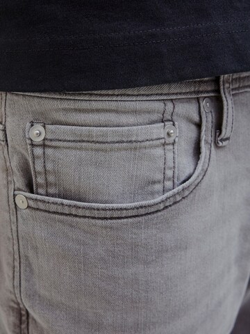 Regular Jean 'JWHCLARK JJORIGINAL' JACK & JONES en gris