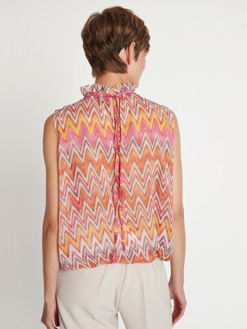 Ana Alcazar Blouse ' Libori ' in Mixed colors