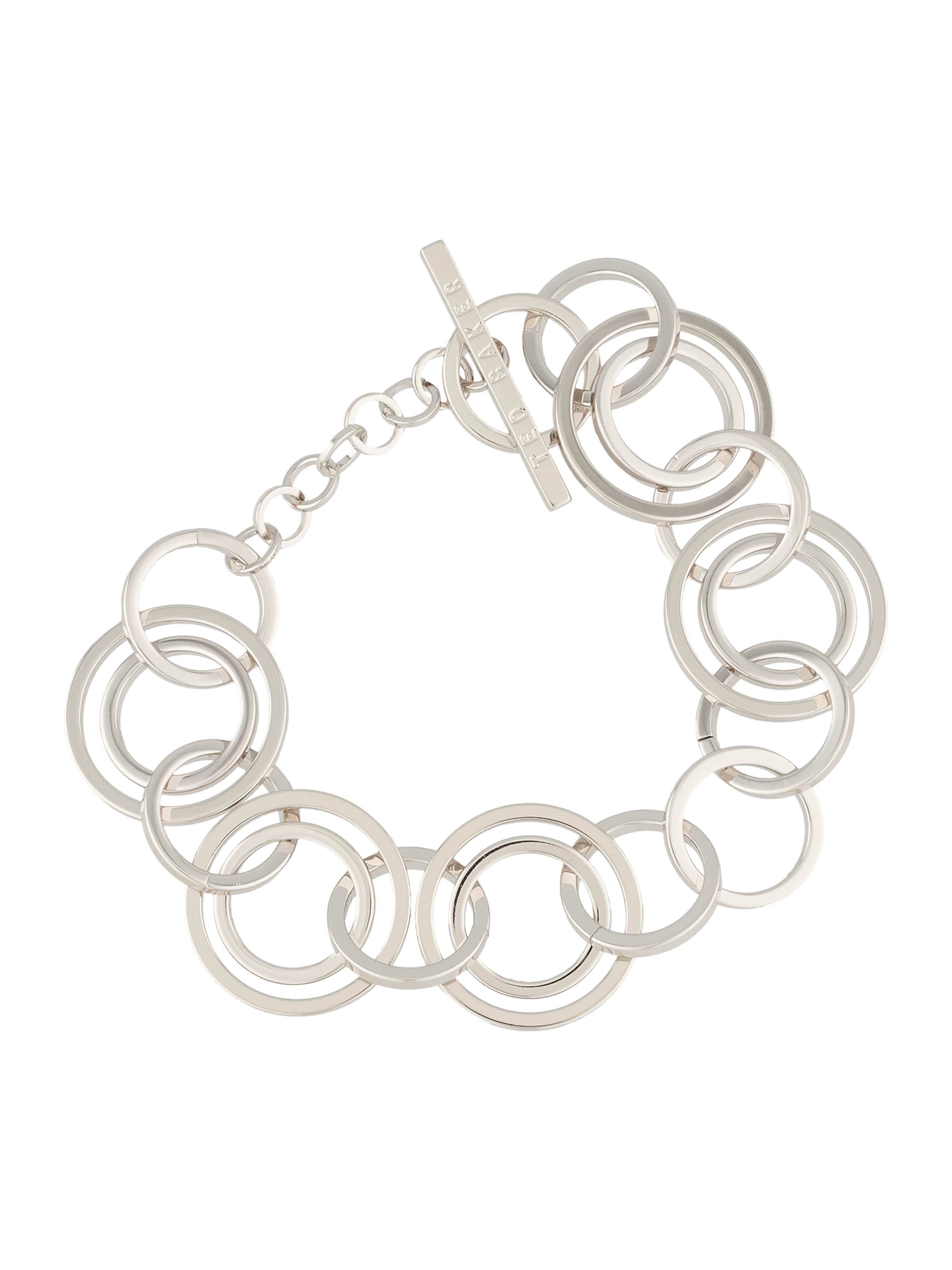 Ted Baker Βραχιόλι 'HULIE' σε ασημί