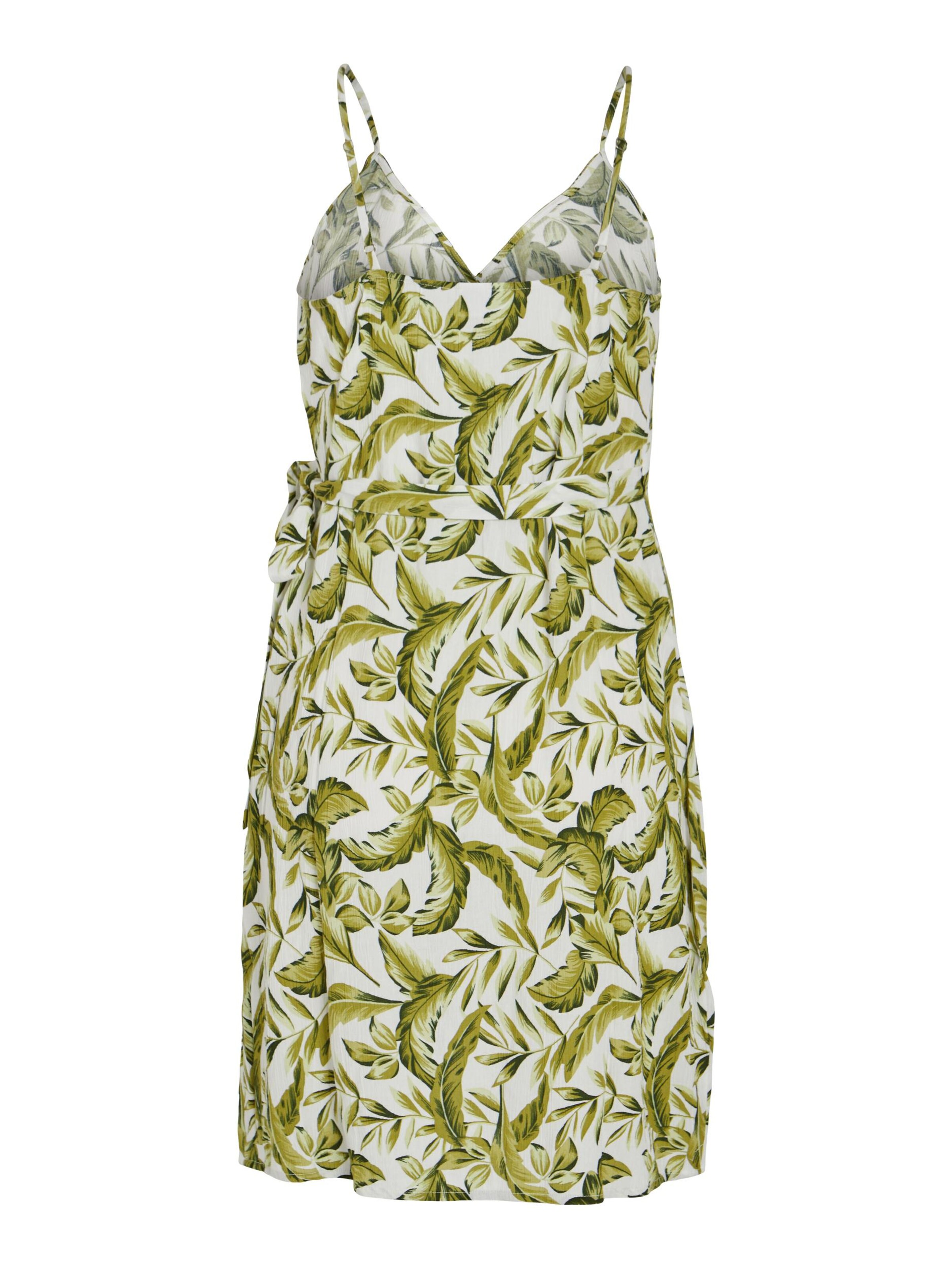 VILA Kleit 'MESA', värv valge