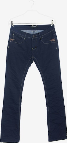 hydee Jeans in 27-28 in Blue: front