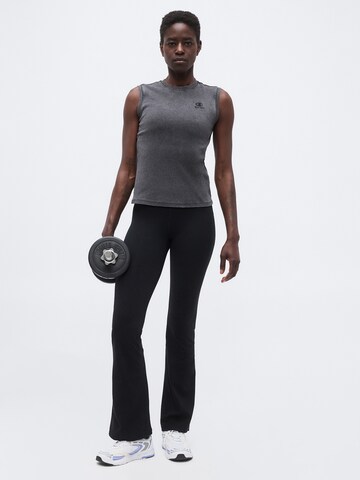 Haut Champion Authentic Athletic Apparel en gris