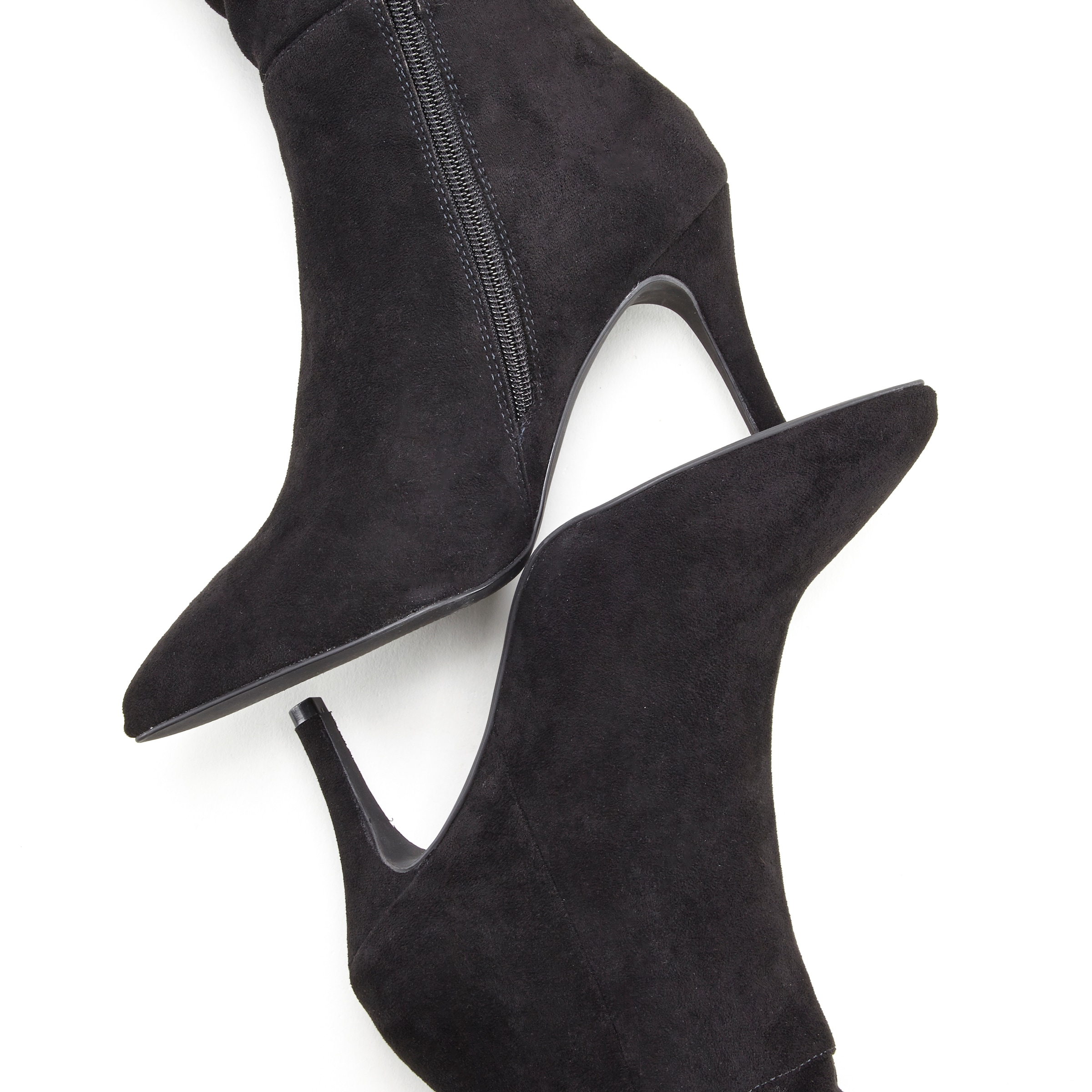 Bottes LASCANA en noir