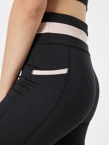 ONLY PLAY Skinny Workout Pants 'Emelda' in Black