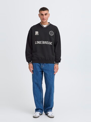 !Solid - Jersey ' SDSTRATTON ' en negro