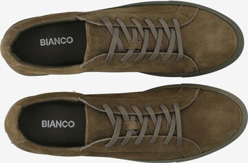 Bianco Sneakers laag 'AJAY' in Groen