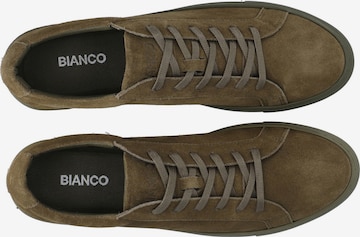 Bianco Sneaker 'AJAY' in Grün