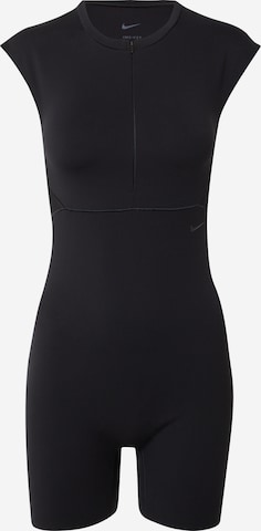 juoda NIKE Sportinis kostiumas: priekis