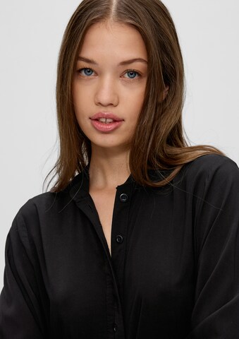 QS Blouse in Black