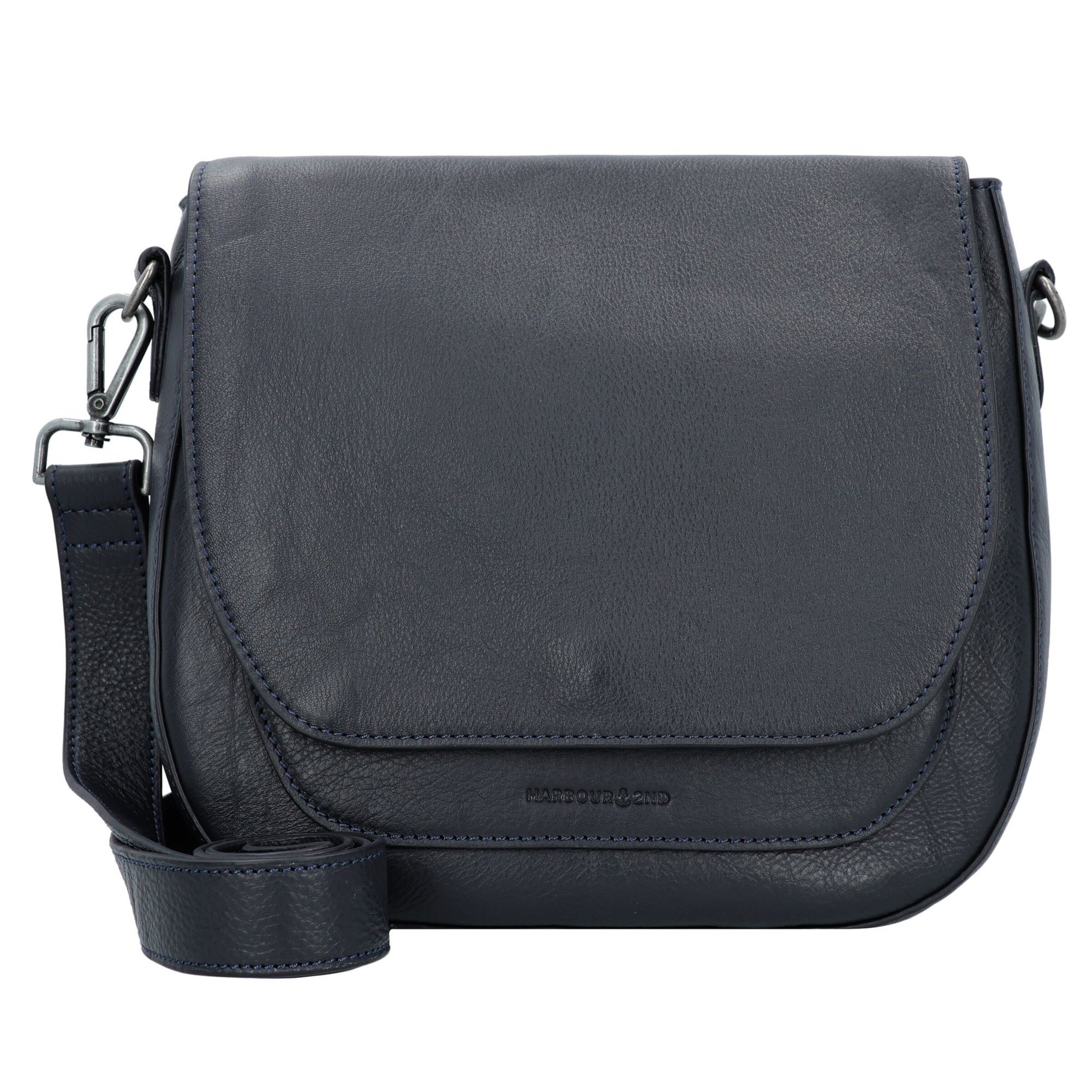 Sac à bandoulière 'Lili' Harbour 2nd en bleu : devant