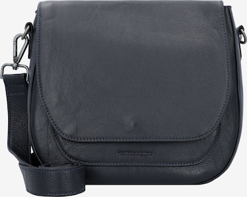 Sac à bandoulière 'Lili' Harbour 2nd en bleu : devant