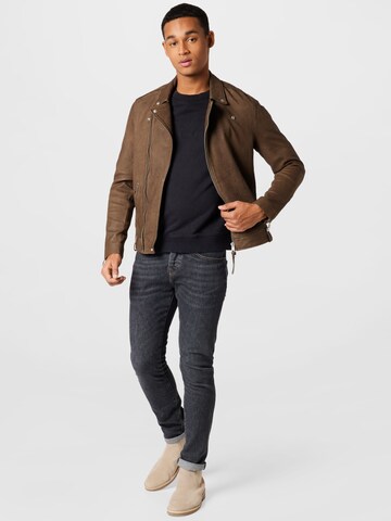 Calvin Klein Jeans Regular Sweatshirt in Black