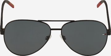 TOMMY HILFIGER Sončna očala 'TJ 0008/S' | črna barva