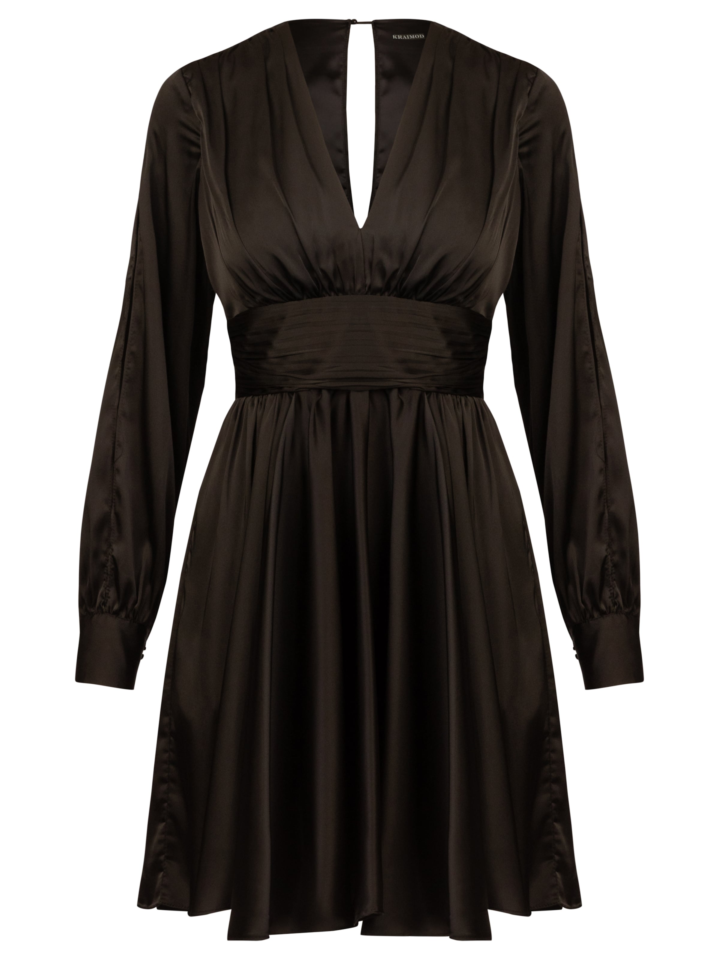 Kraimod Cocktail Dress in Black: front