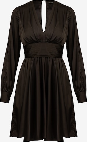 Kraimod - Vestido de gala en negro: frente