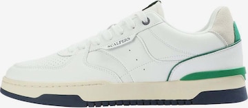 balta Scalpers Sportbačiai be auliuko 'Nualex': priekis