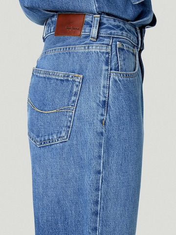 Combinaison 'JANE' Pepe Jeans en bleu