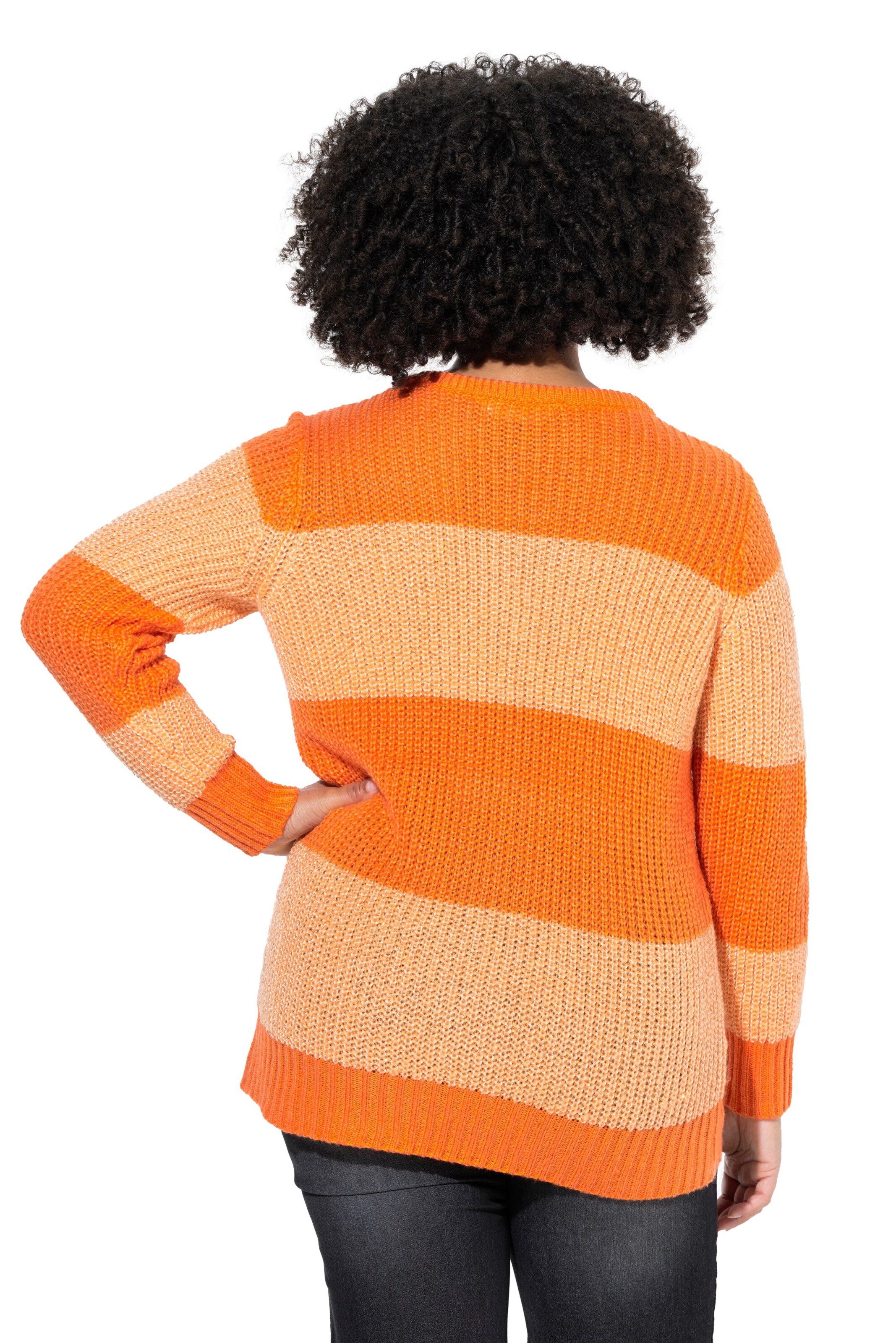 Angel of Style Trui in Oranje