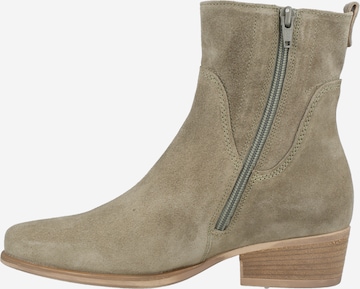 GABOR Ankle Boots in Green