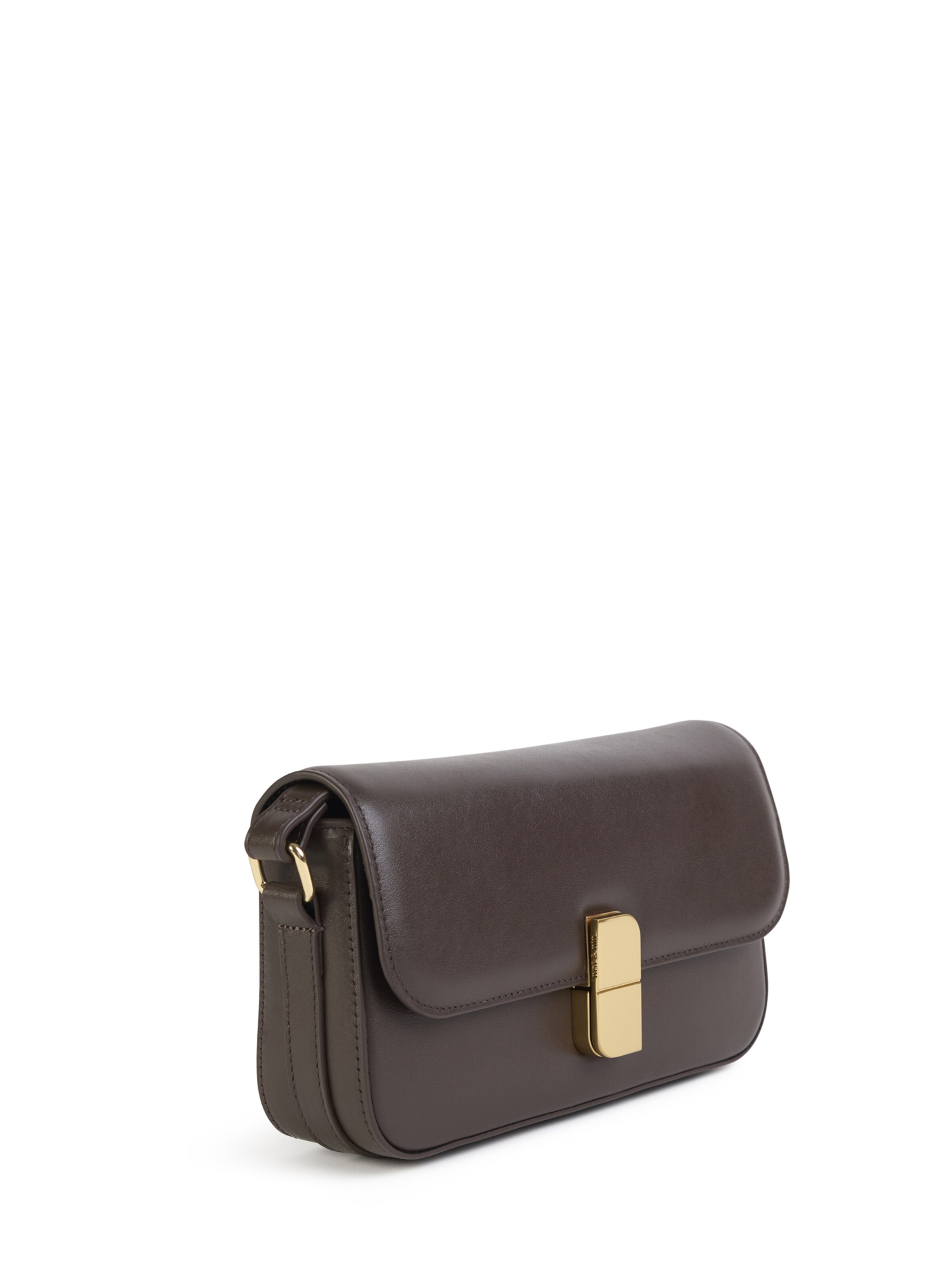 Nat&Nin Torba na ramię ' ALICE SMALL ' w kolorze brązowy