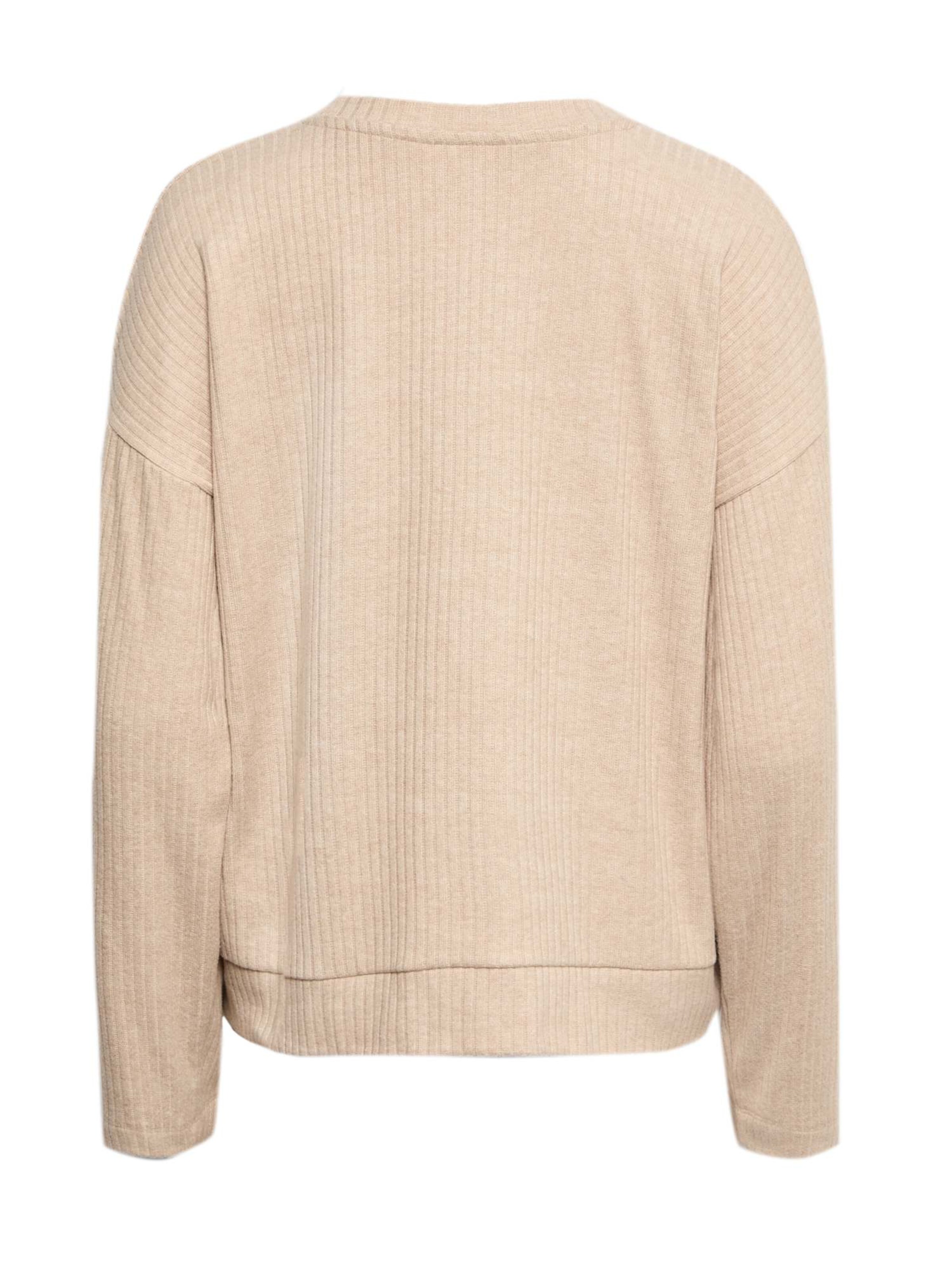 Marks & Spencer Sweatshirt in Beige