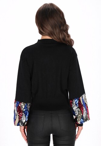 faina - Jersey en negro