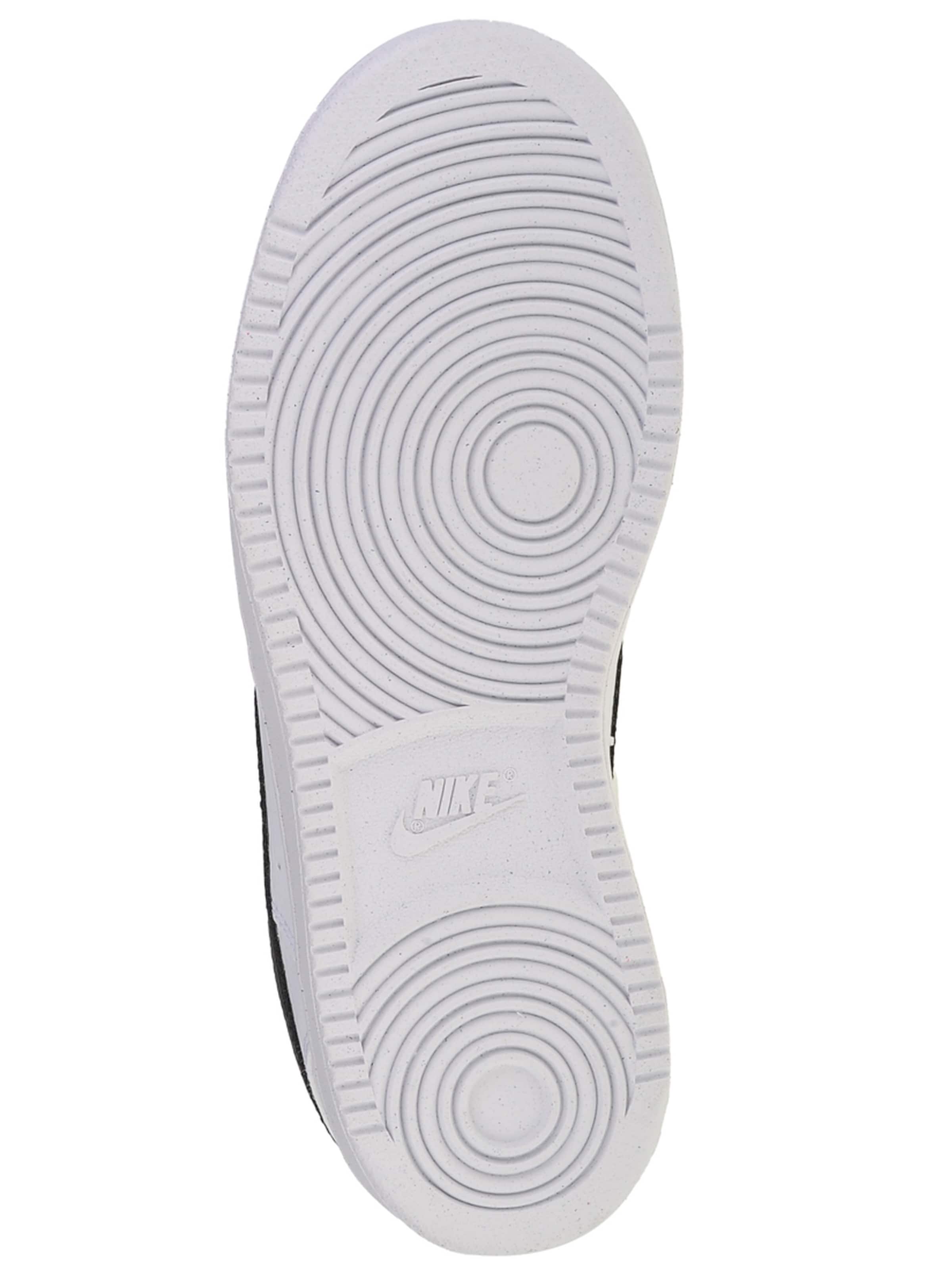NIKE Sneaker low 'Nike Court Vision Low NN'‌‌‌‌‌‌‌ in Weiß