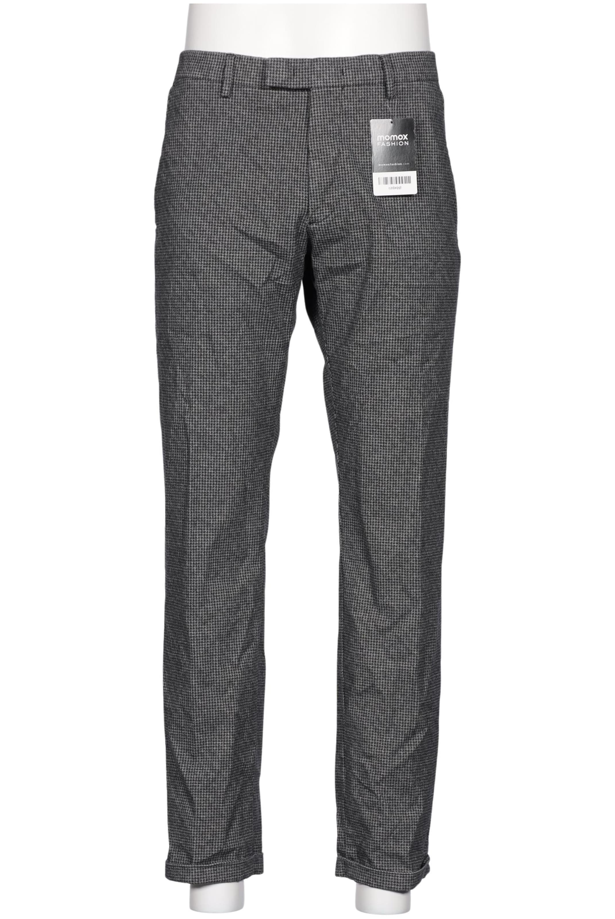 NN07 Pants in 33 in Grey: front