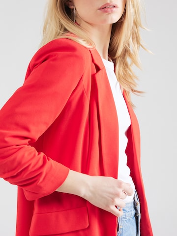 Blazer 'DIANA' ONLY en rouge