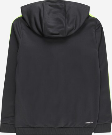 ADIDAS SPORTSWEAR Sportsweatjacke 'Essentials' in Schwarz