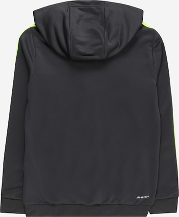 ADIDAS SPORTSWEAR Sportlik trikoojakk 'Essentials', värv must